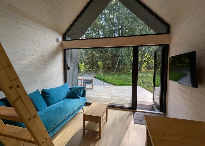 Casa rural Ristikivi Lahe